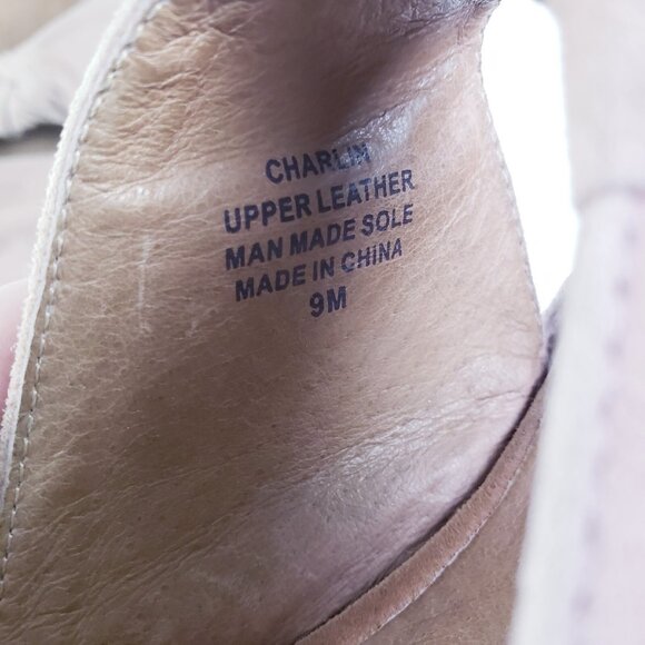 Jeffrey Campbell Charlin Womens Pointed Toe Mule Bow Flat Pink Suede‎ Size 9 - Picture 11 of 11